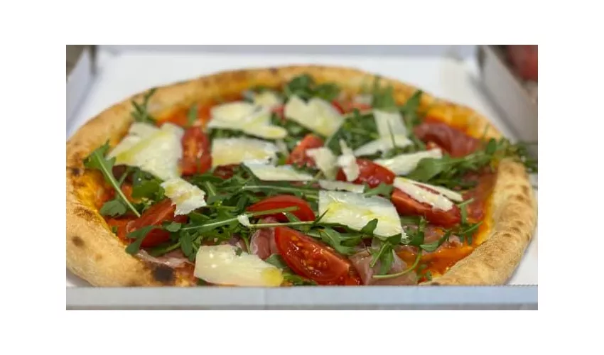 Ristorante Pizzeria “Pomo D’Oro”