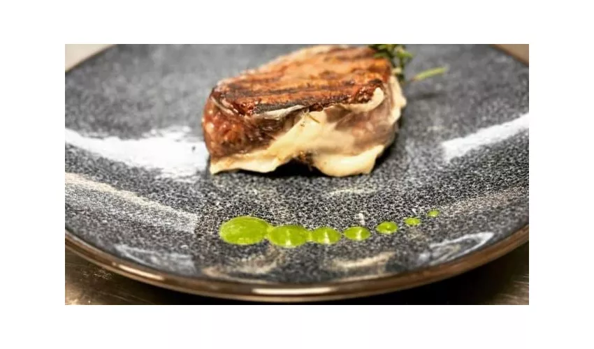 Ristorante Pizzeria “Pomo D’Oro”