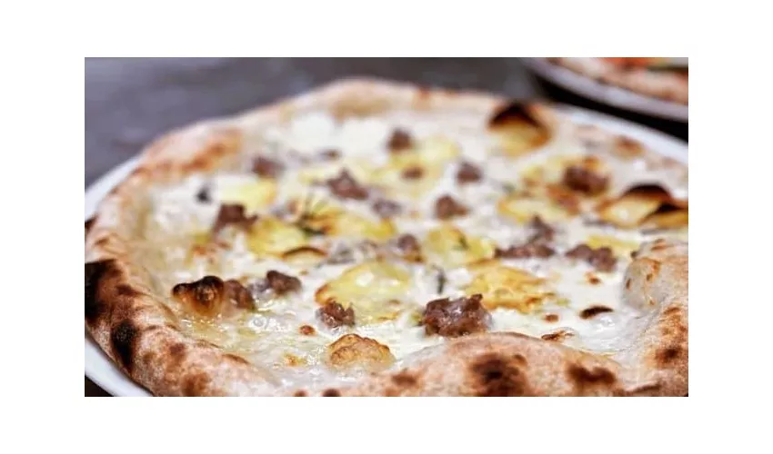 Ristorante Pizzeria “Pomo D’Oro”