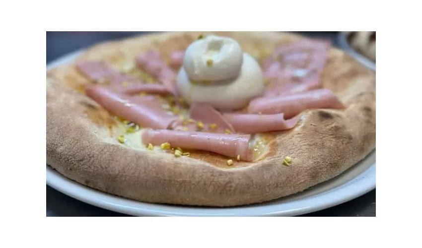 Ristorante Pizzeria “Pomo D’Oro”