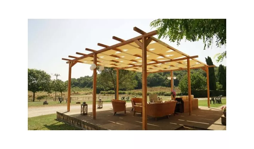 Agriturismo Monte La Puglia