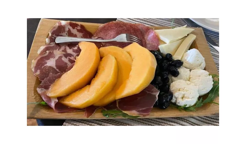 Agriturismo Monte La Puglia