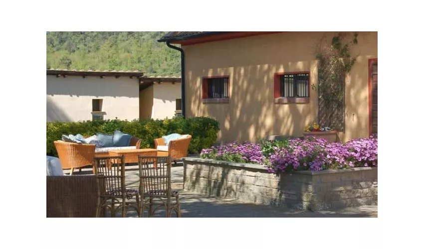 Agriturismo Monte La Puglia