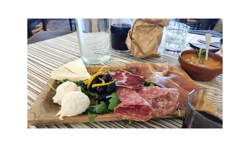 Agriturismo Monte La Puglia