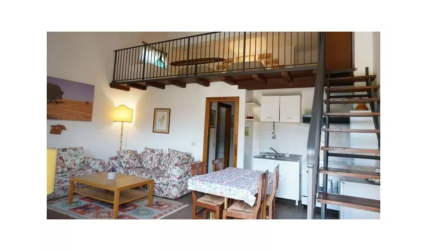 Agriturismo Monte La Puglia