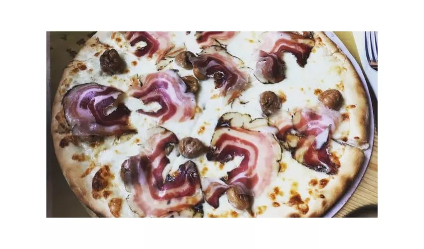 Pizzeria The King