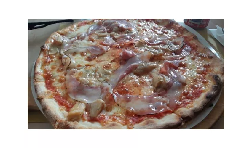 Pizzeria The King