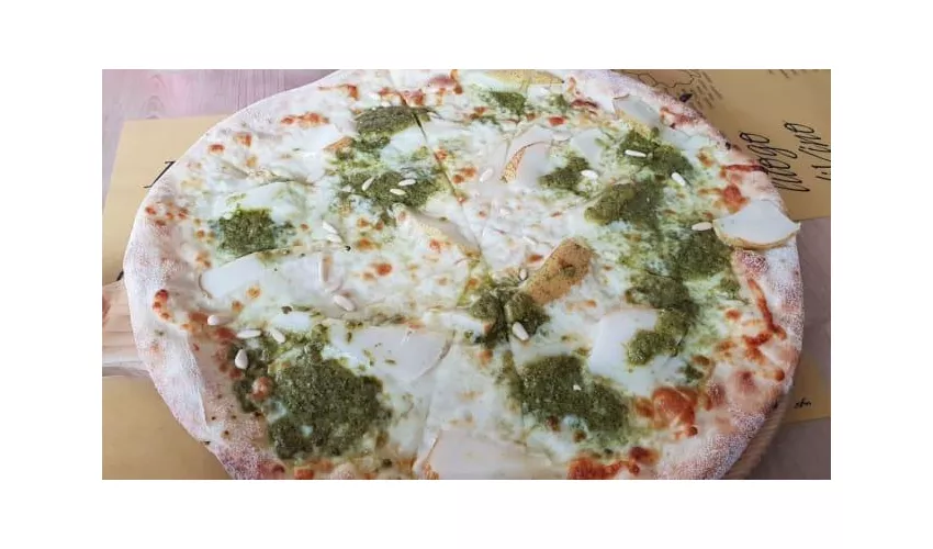Pizzeria The King