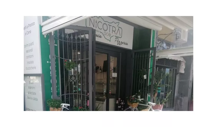 Gastronomia pizzeria Nicotra