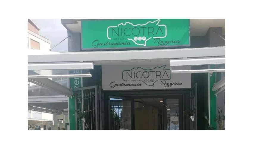 Gastronomia pizzeria Nicotra