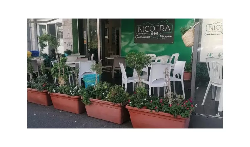 Gastronomia pizzeria Nicotra