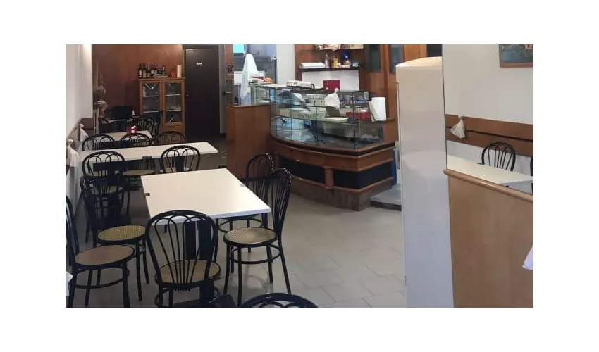Bar Pizzeria Paradiso