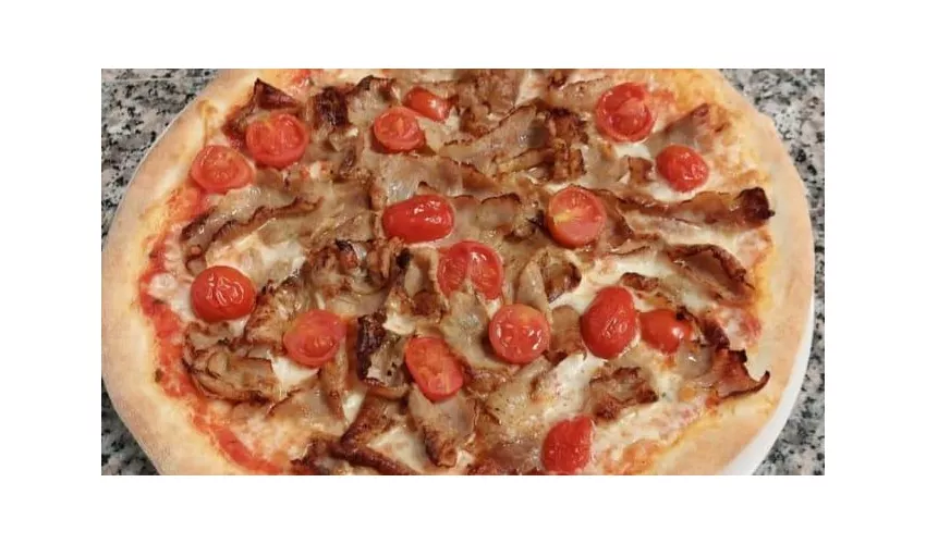 Bar Pizzeria Paradiso