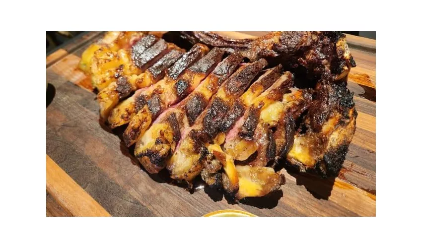Asado Meat Fusion