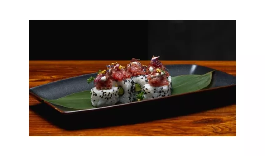 Liska - Mangia e tas