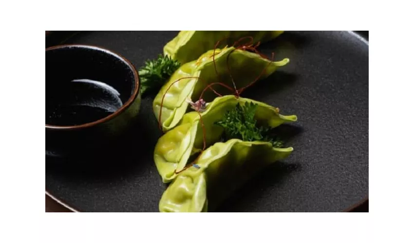 Liska - Mangia e tas