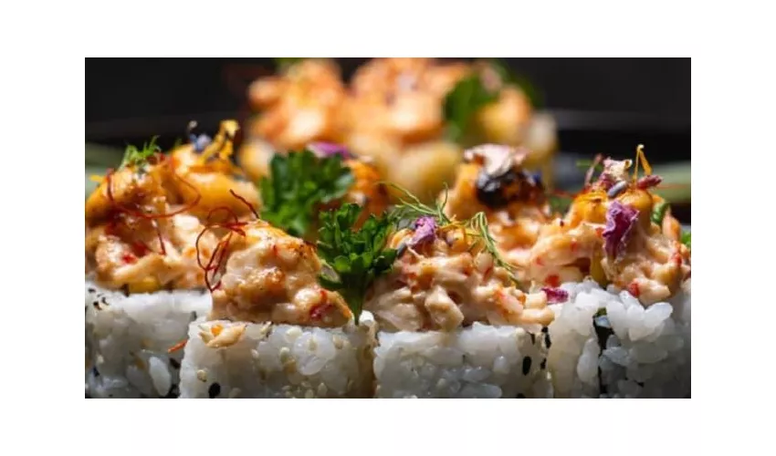 Liska - Mangia e tas