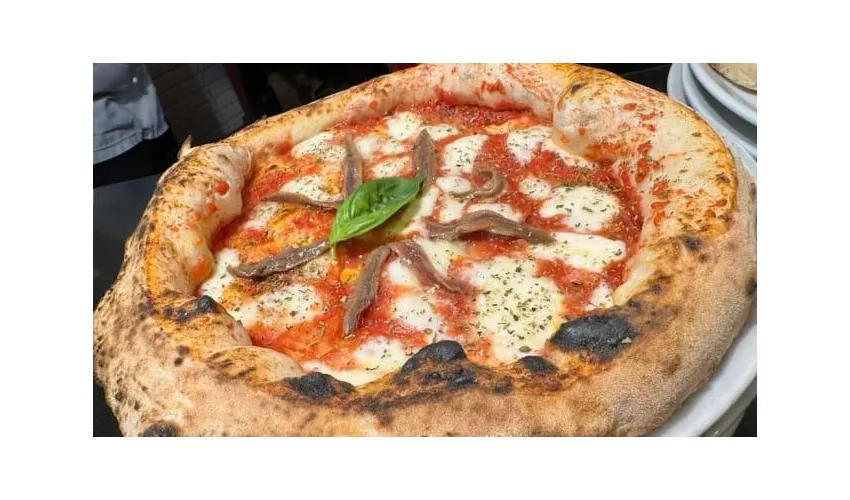 Infermenta “pizza alla mano “ / Made in Italy
