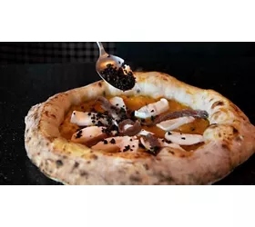 Infermenta “pizza alla mano “ / Made in Italy
