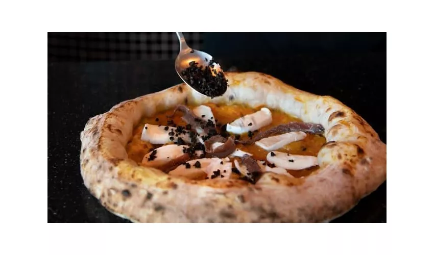 Infermenta “pizza alla mano “ / Made in Italy