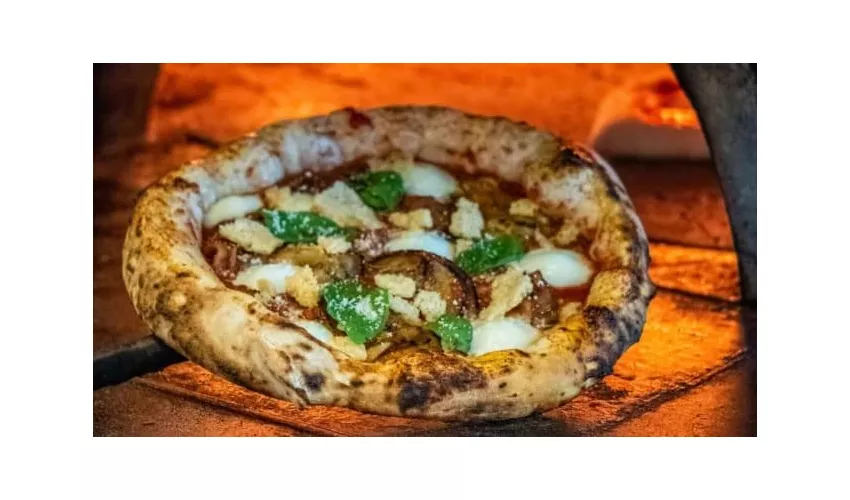 Infermenta “pizza alla mano “ / Made in Italy