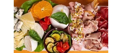 Infermenta “pizza alla mano “ / Made in Italy