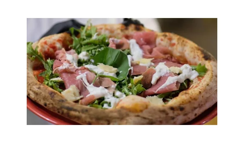 Infermenta “pizza alla mano “ / Made in Italy