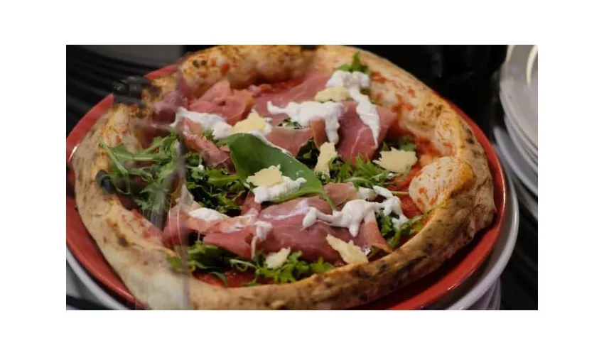 Infermenta “pizza alla mano “ / Made in Italy