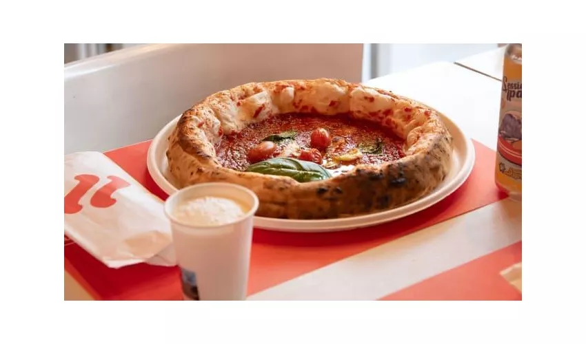 Infermenta “pizza alla mano “ / Made in Italy