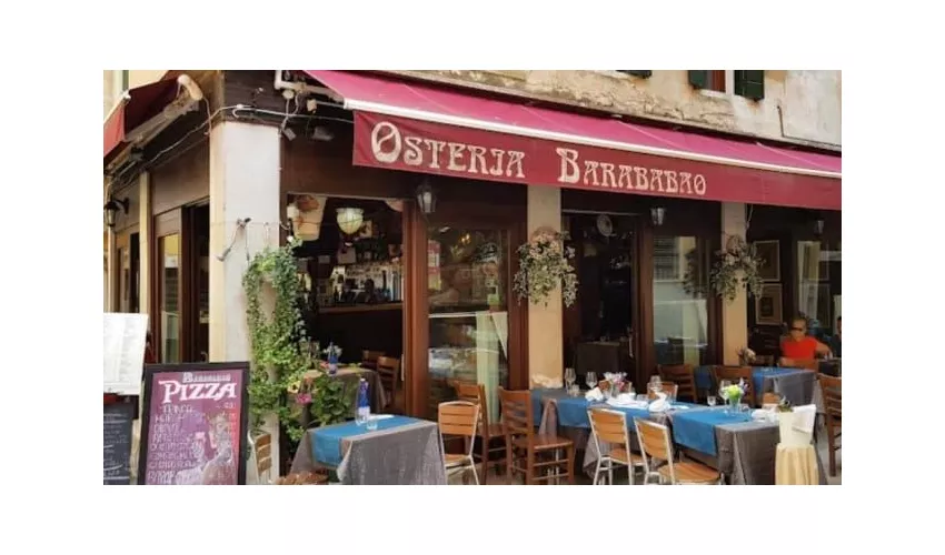 Osteria Barababao