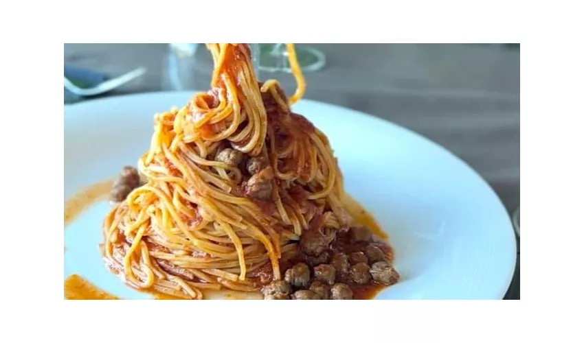 Avà quò Cattolica - Specialità abruzzesi