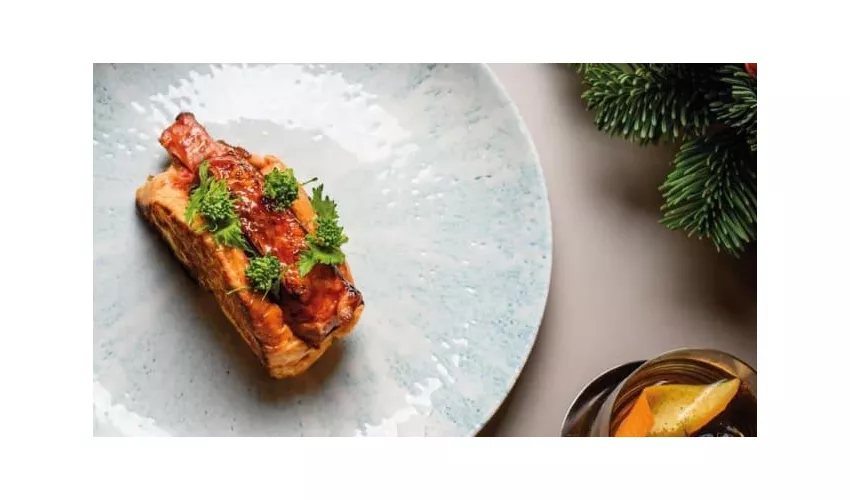 BISI Drink Food Happiness