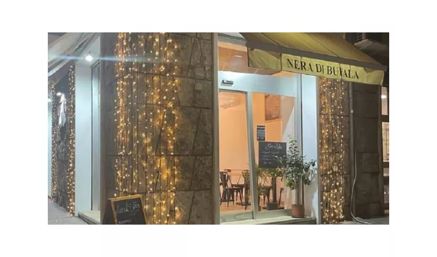 NERA DI BUFALA ROMA EUR