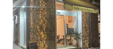 NERA DI BUFALA ROMA EUR