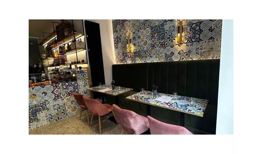 Cannoleria Gourmet Isola