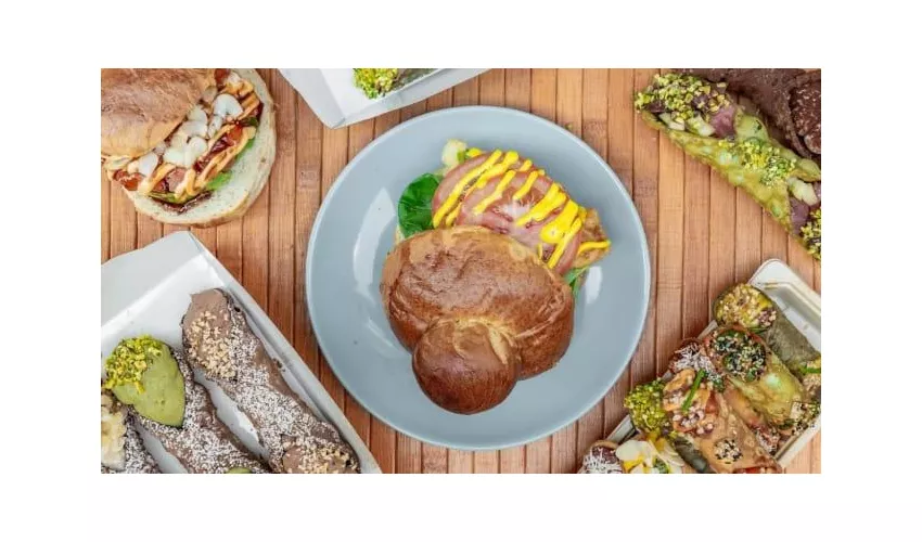 Cannoleria Gourmet Isola