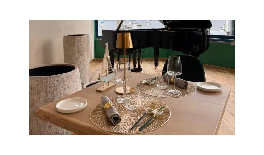 La Briciola - Ristorante al lago