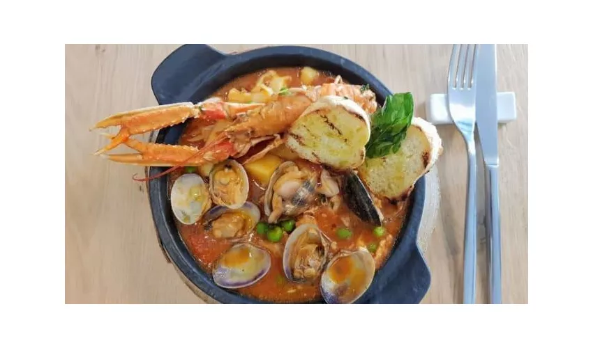 La Briciola - Ristorante al lago