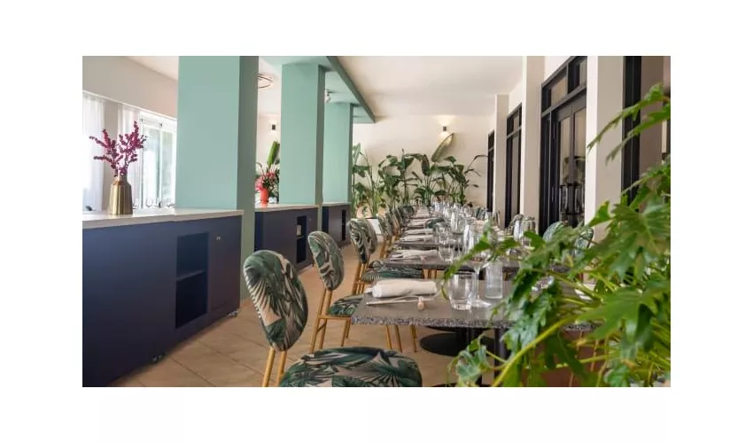 Hotel Villa Pamphili Roma