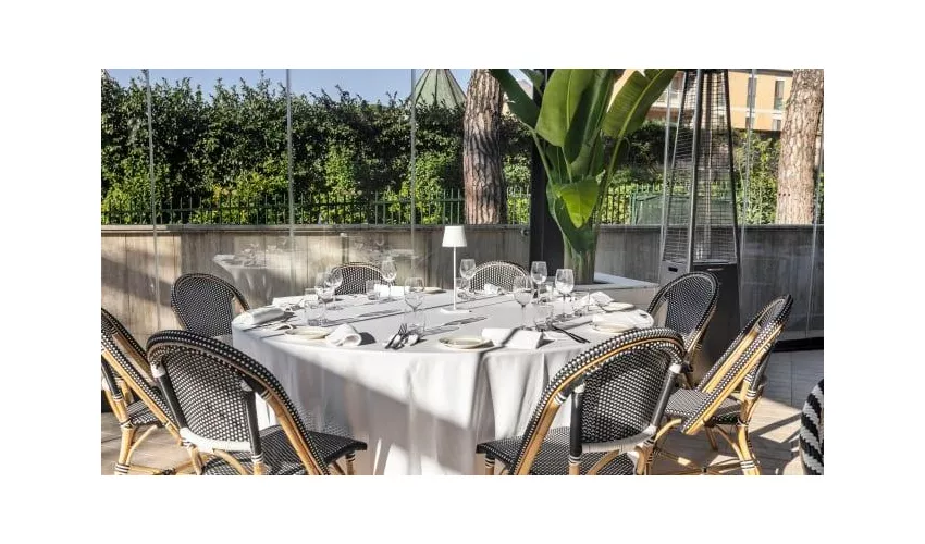 Hotel Villa Pamphili Roma