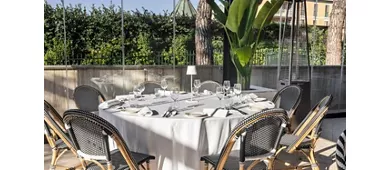 Hotel Villa Pamphili Roma