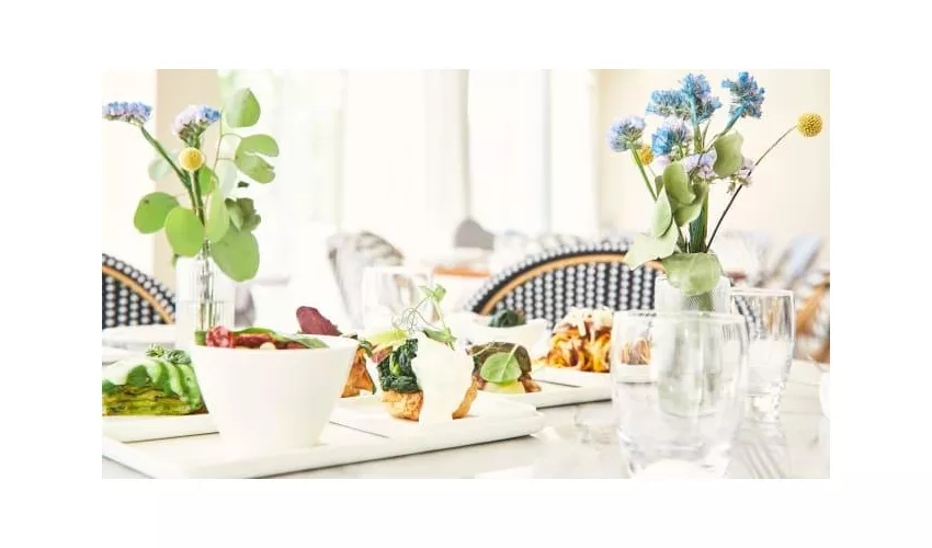 Hotel Villa Pamphili Roma
