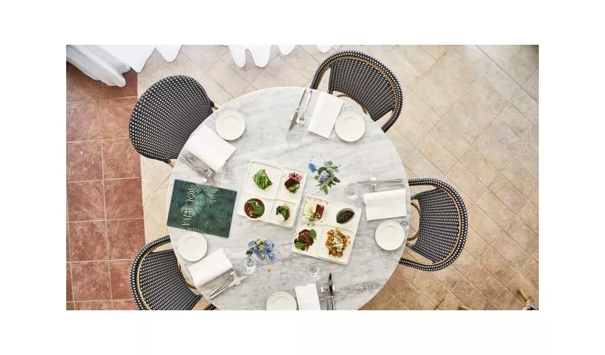 Hotel Villa Pamphili Roma