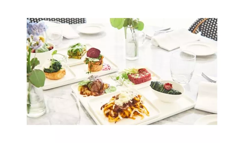 Hotel Villa Pamphili Roma