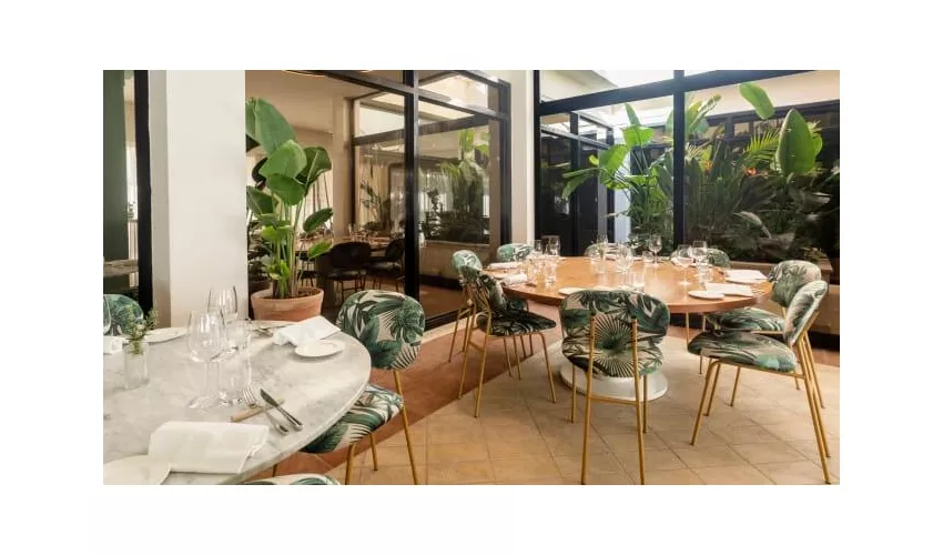 Hotel Villa Pamphili Roma