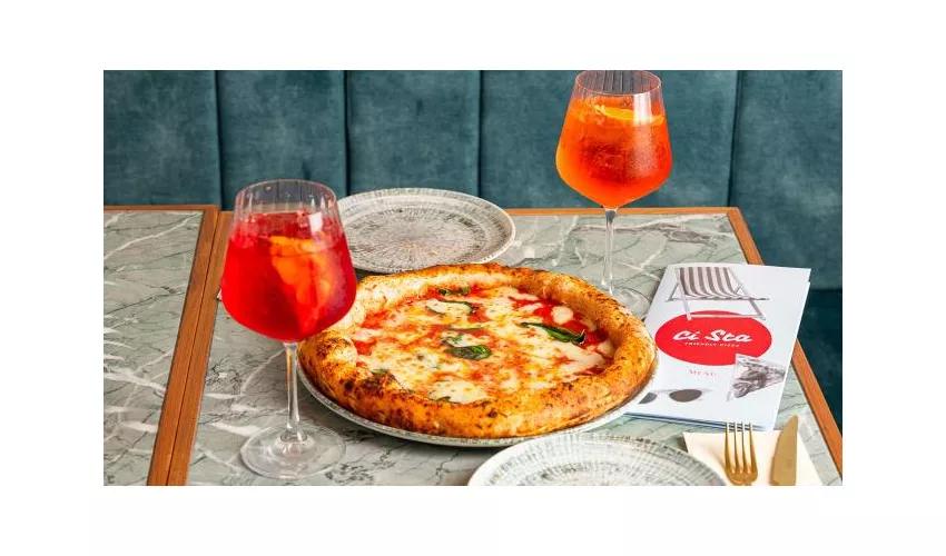 Ci Sta Friendly Pizza