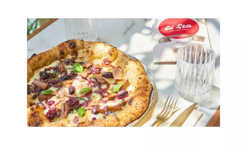 Ci Sta Friendly Pizza