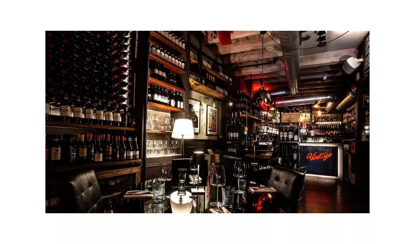 Vintage Jazz Food & Wine