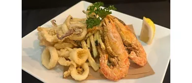 Hot rock Restaurant &Bar