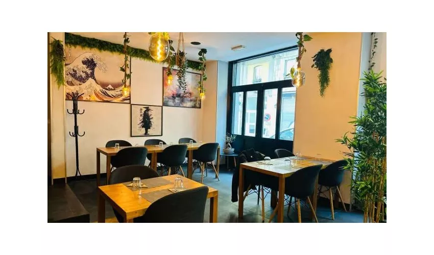 Hot rock Restaurant &Bar